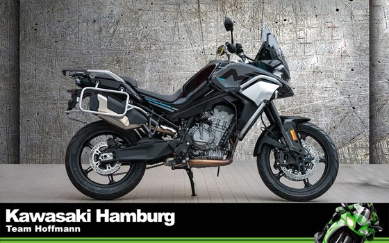 Gebrauchtmotorrad CFMOTO 800MT Sport - Bild 1