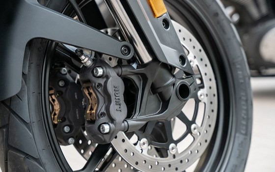 Gebrauchtmotorrad CFMOTO 800MT Sport - Bild 13