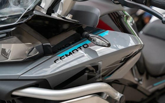 Gebrauchtmotorrad CFMOTO 800MT Sport - Bild 15