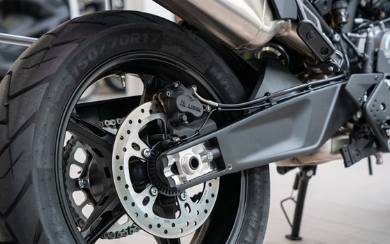 Gebrauchtmotorrad CFMOTO 800MT Sport - Bild 19