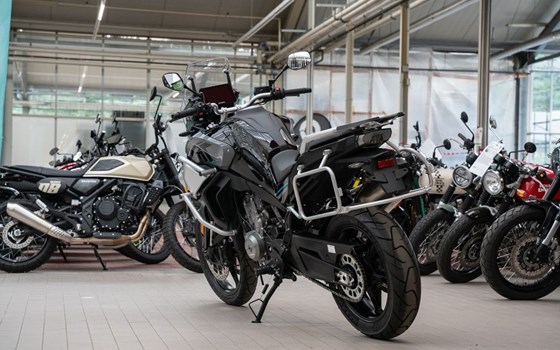 Gebrauchtmotorrad CFMOTO 800MT Sport - Bild 2