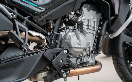 Gebrauchtmotorrad CFMOTO 800MT Sport - Bild 21