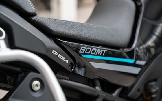 Gebrauchtmotorrad CFMOTO 800MT Sport - Bild 22