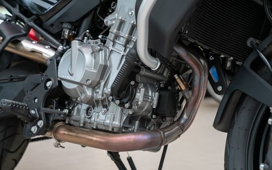 Gebrauchtmotorrad CFMOTO 800MT Sport - Bild 23