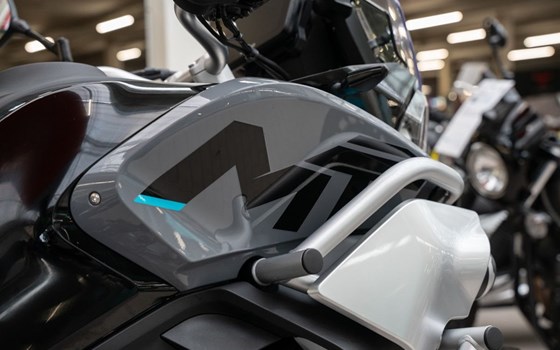 Gebrauchtmotorrad CFMOTO 800MT Sport - Bild 24