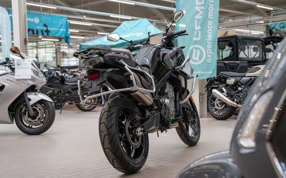 Gebrauchtmotorrad CFMOTO 800MT Sport - Bild 3