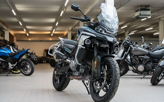 Gebrauchtmotorrad CFMOTO 800MT Sport - Bild 4