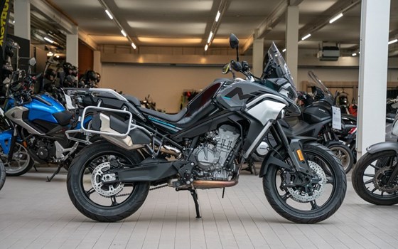 Gebrauchtmotorrad CFMOTO 800MT Sport - Bild 6