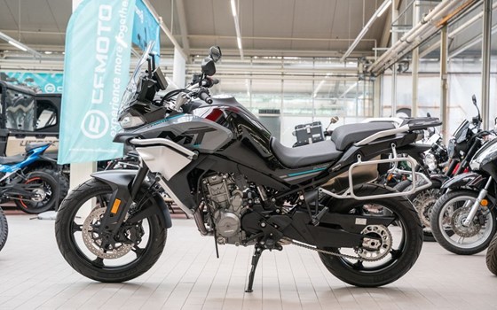 Gebrauchtmotorrad CFMOTO 800MT Sport - Bild 7