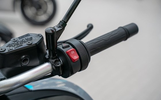 Gebrauchtmotorrad CFMOTO 800MT Sport - Bild 8