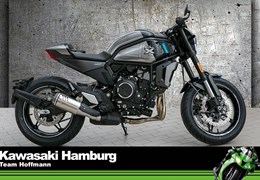 Neumotorrad CFMOTO 700CL-X Sport