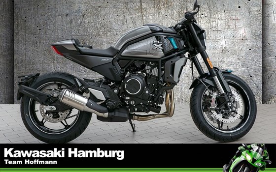 Neufahrzeug CFMOTO 700CL-X Sport - Bild 1