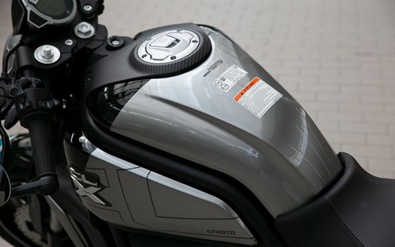 Neufahrzeug CFMOTO 700CL-X Sport - Bild 10