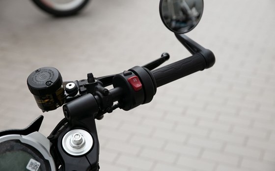 Neufahrzeug CFMOTO 700CL-X Sport - Bild 13