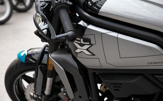 Neufahrzeug CFMOTO 700CL-X Sport - Bild 14