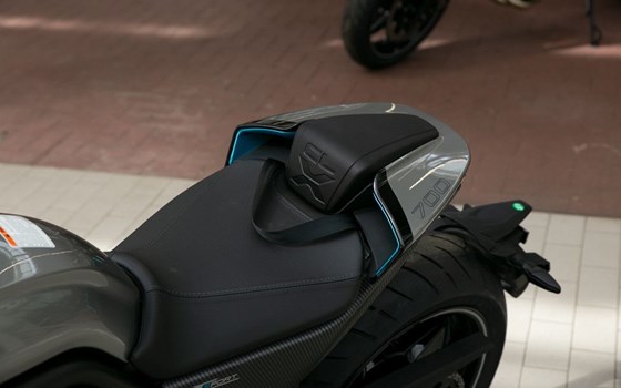 Neufahrzeug CFMOTO 700CL-X Sport - Bild 17