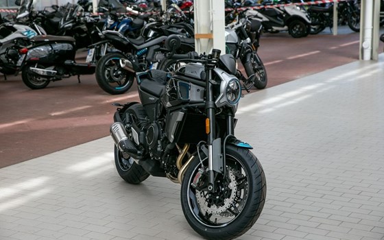 Neufahrzeug CFMOTO 700CL-X Sport - Bild 2