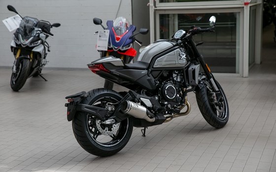 Neufahrzeug CFMOTO 700CL-X Sport - Bild 3