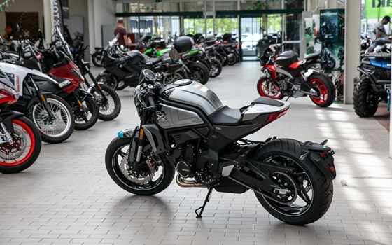 Neufahrzeug CFMOTO 700CL-X Sport - Bild 4