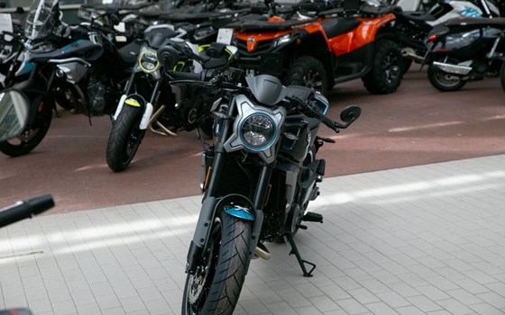 Neufahrzeug CFMOTO 700CL-X Sport - Bild 5