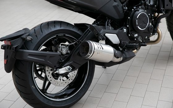 Neufahrzeug CFMOTO 700CL-X Sport - Bild 6