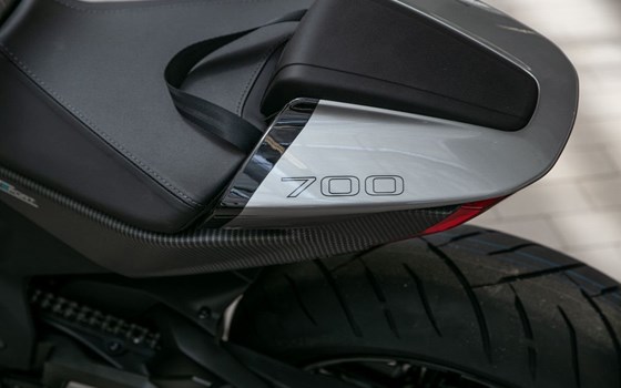 Neufahrzeug CFMOTO 700CL-X Sport - Bild 9