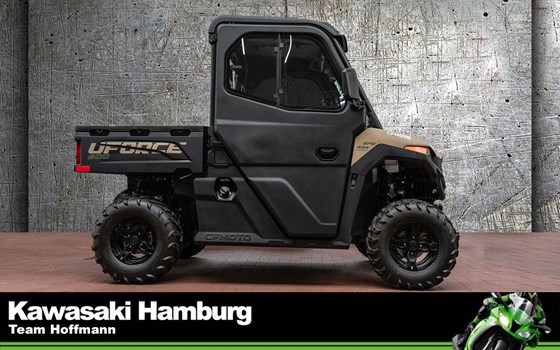 Neufahrzeug CFMOTO UFORCE 600+ - Bild 1