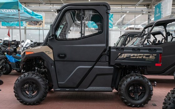 Neufahrzeug CFMOTO UFORCE 600+ - Bild 10