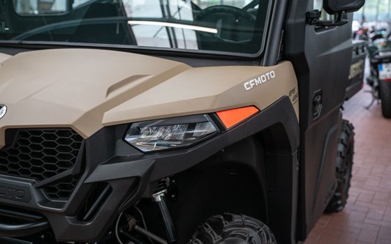 Neufahrzeug CFMOTO UFORCE 600+ - Bild 11