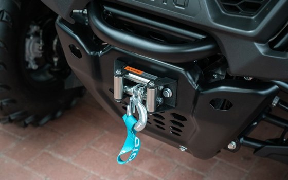 Neufahrzeug CFMOTO UFORCE 600+ - Bild 12