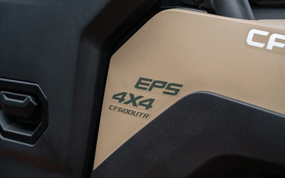 Neufahrzeug CFMOTO UFORCE 600+ - Bild 14