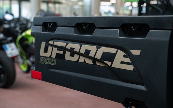 Neufahrzeug CFMOTO UFORCE 600+ - Bild 15