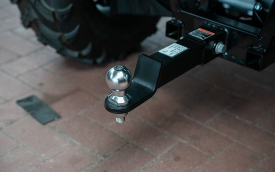 Neufahrzeug CFMOTO UFORCE 600+ - Bild 17