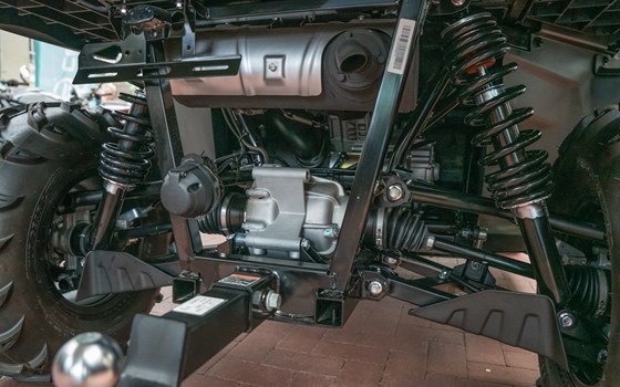 Neufahrzeug CFMOTO UFORCE 600+ - Bild 18