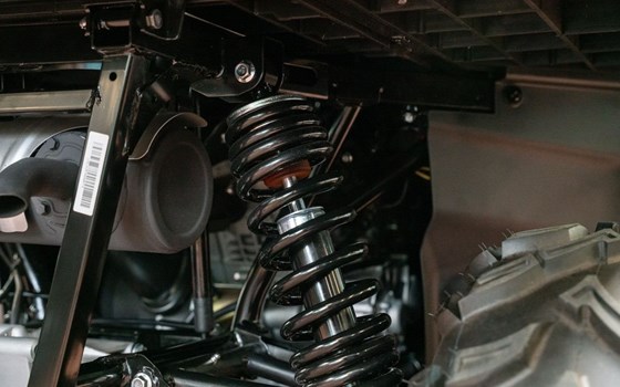 Neufahrzeug CFMOTO UFORCE 600+ - Bild 19