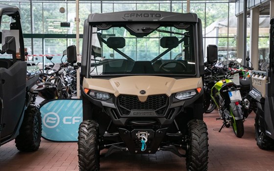 Neufahrzeug CFMOTO UFORCE 600+ - Bild 2