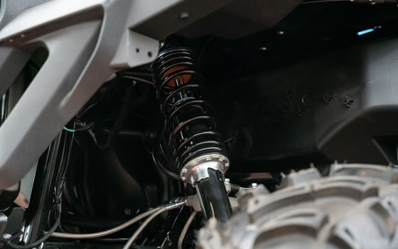 Neufahrzeug CFMOTO UFORCE 600+ - Bild 20