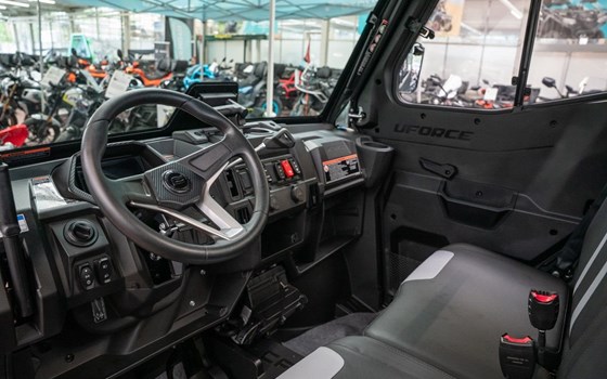 Neufahrzeug CFMOTO UFORCE 600+ - Bild 22
