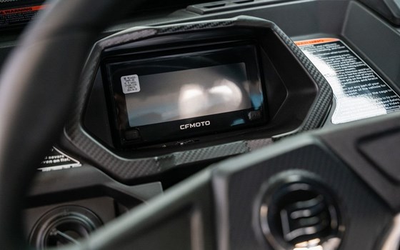 Neufahrzeug CFMOTO UFORCE 600+ - Bild 23