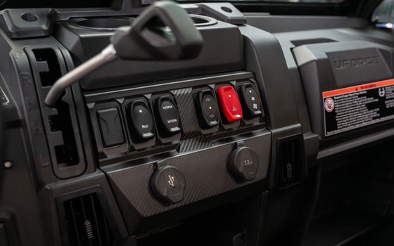 Neufahrzeug CFMOTO UFORCE 600+ - Bild 24