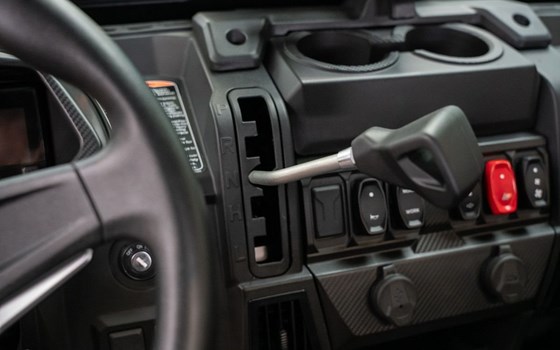 Neufahrzeug CFMOTO UFORCE 600+ - Bild 25