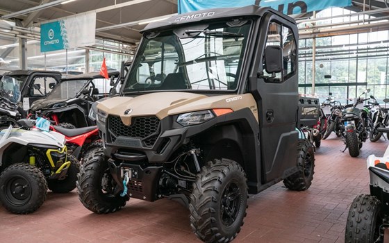 Neufahrzeug CFMOTO UFORCE 600+ - Bild 3