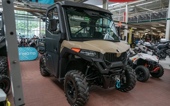 Neufahrzeug CFMOTO UFORCE 600+ - Bild 4