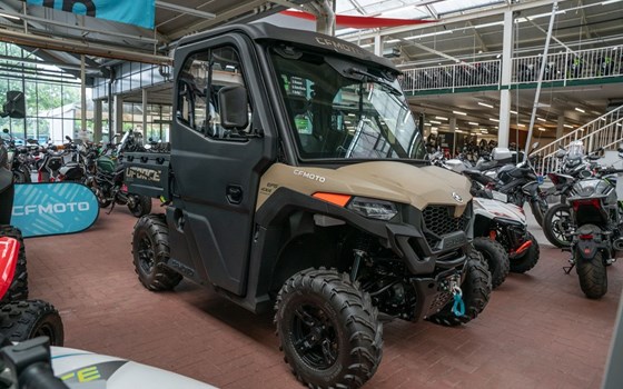 Neufahrzeug CFMOTO UFORCE 600+ - Bild 5