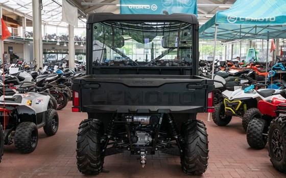 Neufahrzeug CFMOTO UFORCE 600+ - Bild 6