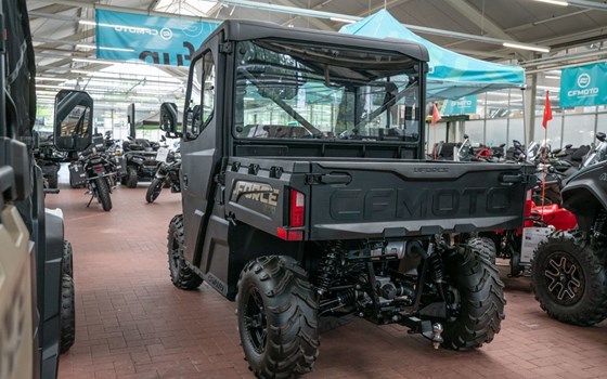 Neufahrzeug CFMOTO UFORCE 600+ - Bild 7