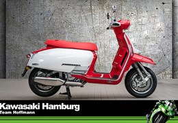 Neumotorrad Lambretta G-Special 350 Series II