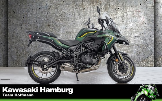 Neufahrzeug Benelli TRK 502 - Bild 1