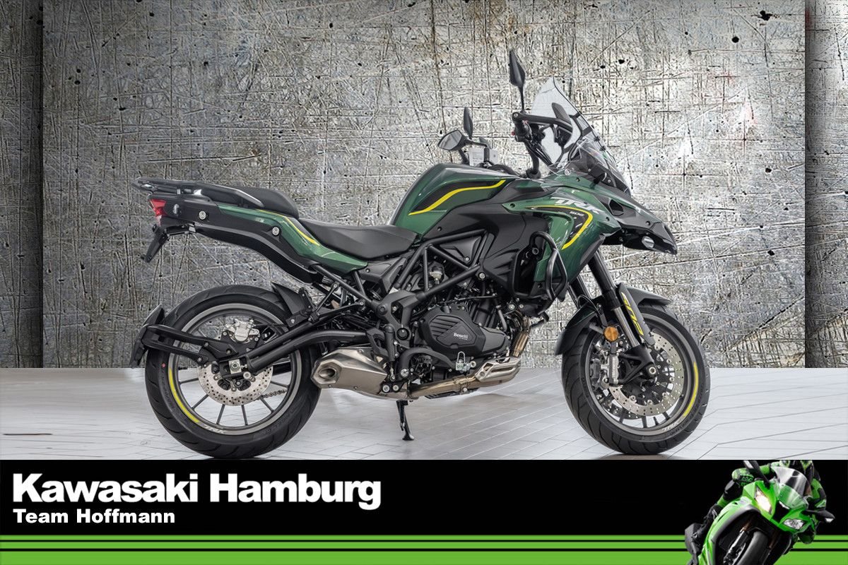 Benelli TRK 502