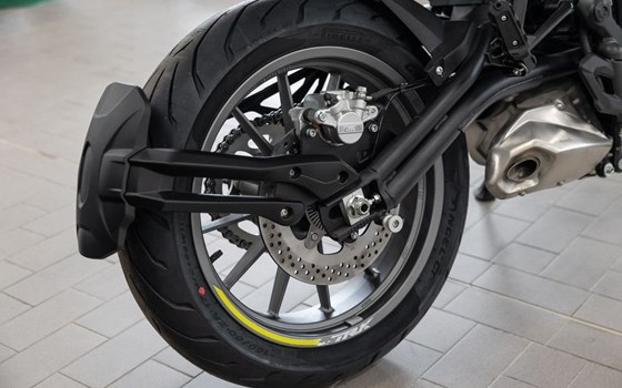 Neufahrzeug Benelli TRK 502 - Bild 10